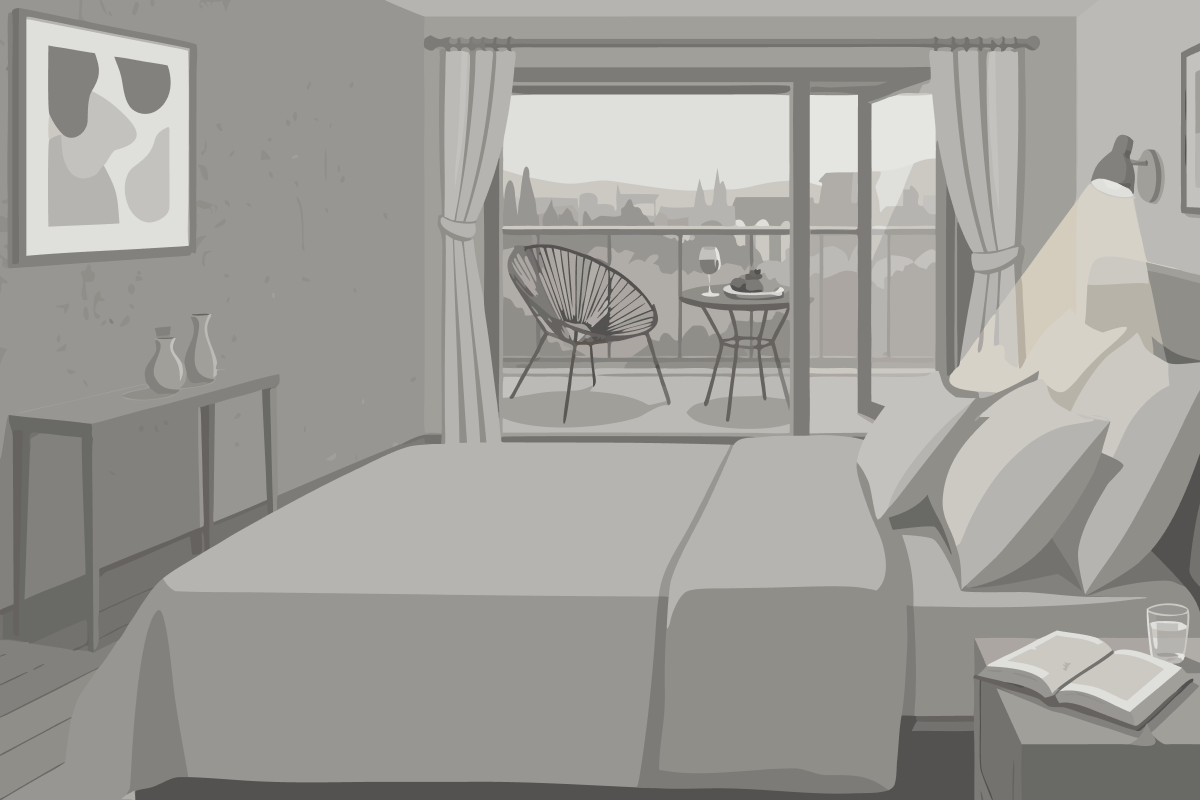 Standard King Room