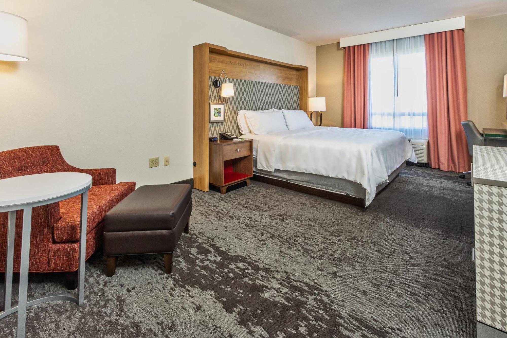 Standard King Room with Sofa Bed