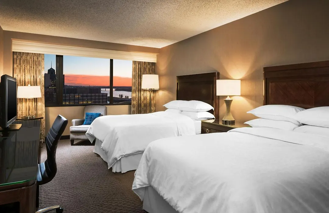 Memphis Riverline Hotel-1