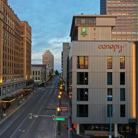 Canopy By Hilton Memphis Downtown-3