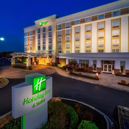 Holiday Inn & Suites Memphis - Wolfchase Galleria By Ihg-3